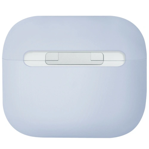 Kup Etui UNIQ Lino Silicone Apple AirPods Pro błękitny/arctic blue - UNIQ893 - {ean13} - Sklep Home Screen