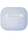 Kup Etui UNIQ Lino Silicone Apple AirPods Pro błękitny/arctic blue - UNIQ893 - {ean13} - Sklep Home Screen