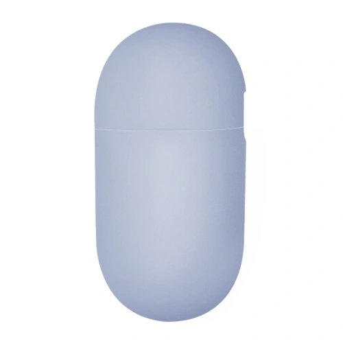 Kup Etui UNIQ Lino Silicone Apple AirPods Pro błękitny/arctic blue - UNIQ893 - {ean13} - Sklep Home Screen