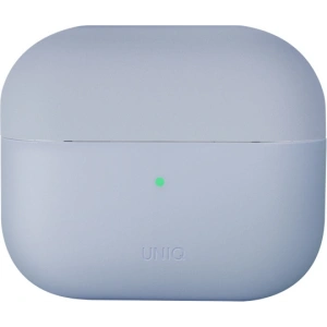 Buy UNIQ Lino Silicone Apple AirPods Pro arctic blue - UNIQ893 - {ean13} - Home Screen Store Europe