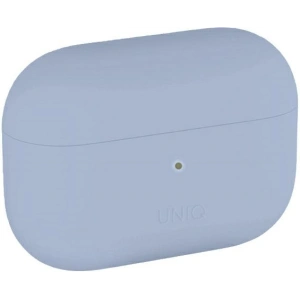 Buy UNIQ Lino Silicone Apple AirPods Pro arctic blue - UNIQ893 - {ean13} - Home Screen Store Europe