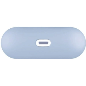 Buy UNIQ Lino Silicone Apple AirPods Pro arctic blue - UNIQ893 - {ean13} - Home Screen Store Europe