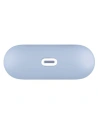 Kup Etui UNIQ Lino Silicone Apple AirPods Pro błękitny/arctic blue - UNIQ893 - {ean13} - Sklep Home Screen