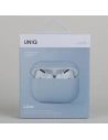 Kup Etui UNIQ Lino Silicone Apple AirPods Pro błękitny/arctic blue - UNIQ893 - {ean13} - Sklep Home Screen