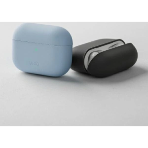 Buy UNIQ Lino Silicone Apple AirPods Pro arctic blue - UNIQ893 - {ean13} - Home Screen Store Europe