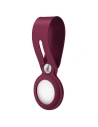 Kup Etui UNIQ Vencer Silicone Apple AirTag bordó/burgundiai - UNIQ894 - {ean13} - Sklep Home Screen