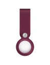 Kup Etui UNIQ Vencer Silicone Apple AirTag bordó/burgundiai - UNIQ894 - {ean13} - Sklep Home Screen