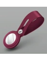 Kup Etui UNIQ Vencer Silicone Apple AirTag bordó/burgundiai - UNIQ894 - {ean13} - Sklep Home Screen