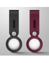 Kup Etui UNIQ Vencer Silicone Apple AirTag bordó/burgundiai - UNIQ894 - {ean13} - Sklep Home Screen