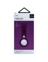 Kup Etui UNIQ Vencer Silicone Apple AirTag bordó/burgundiai - UNIQ894 - {ean13} - Sklep Home Screen