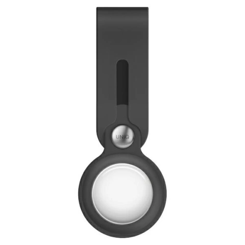 Kup Apple UNIQ Vencer Silikonhülle AirTag dunkelgrau/charcoal - UNIQ895 - {ean13} - Sklep Home Screen