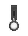 Apple UNIQ Vencer Silikonhülle AirTag dunkelgrau/charcoal