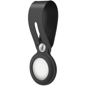 Kup Etui UNIQ Vencer Silicone Apple AirTag ciemnoszary/charcoal - UNIQ895 - {ean13} - Sklep Home Screen
