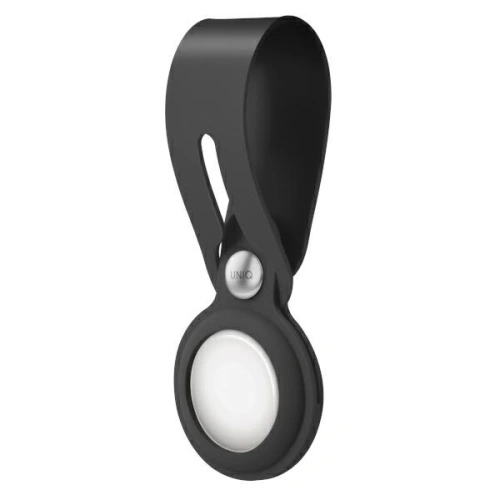 Kup Etui UNIQ Vencer Silicone Apple AirTag tmavě šedé/charcoal - UNIQ895 - {ean13} - Sklep Home Screen