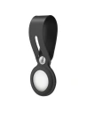 Kup Etui UNIQ Vencer Silicone Apple AirTag sötétszürke/charcoal - UNIQ895 - {ean13} - Sklep Home Screen
