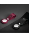 Kup Etui UNIQ Vencer Silicone Apple AirTag sötétszürke/charcoal - UNIQ895 - {ean13} - Sklep Home Screen