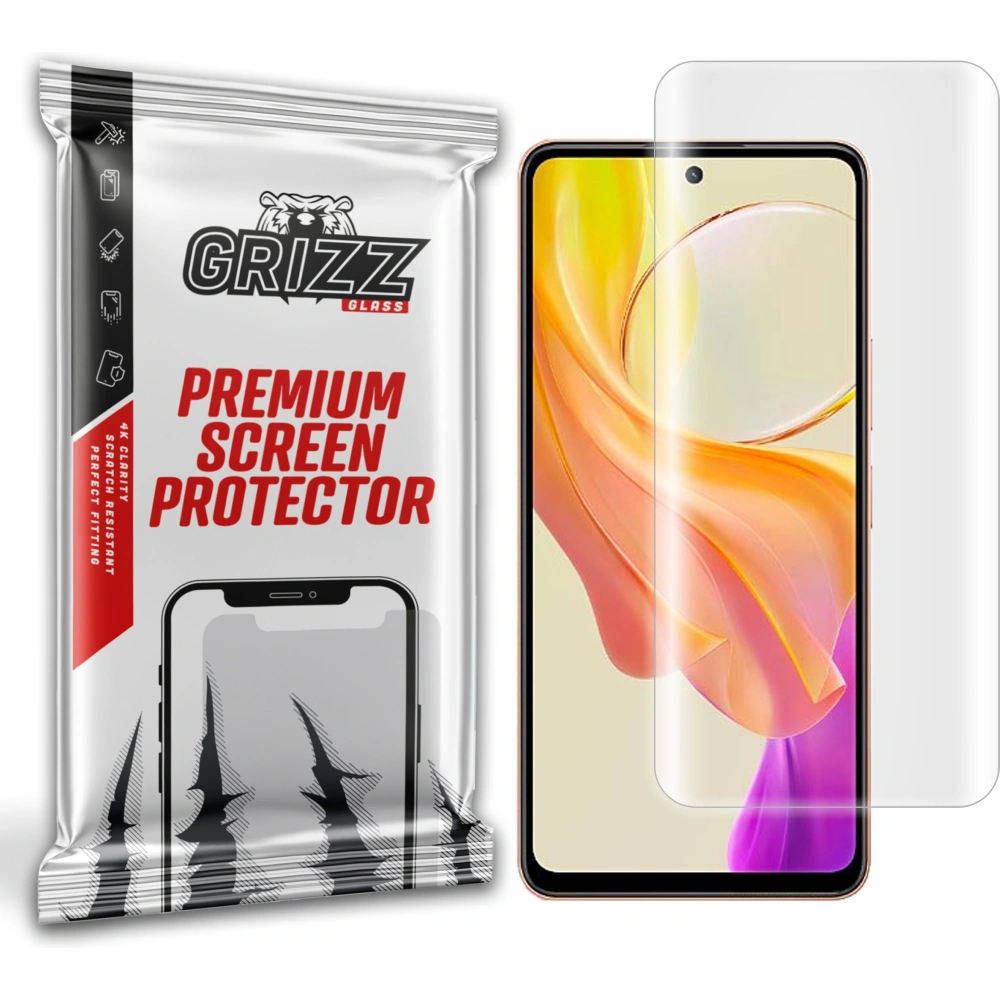 Folia hydrożelowa GrizzGlass Hydrofilm do Vivo Y78