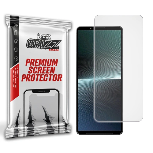 Kup GrizzGlass Matte Folie PaperScreen für Sony Xperia 1 V - GRZ5007 - {ean13} - Sklep Home Screen