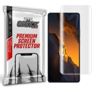 Kup Film hidrogel GrizzGlass Hydrofilm pentru Xiaomi Poco F5 - GRZ5008 - {ean13} - Sklep Home Screen