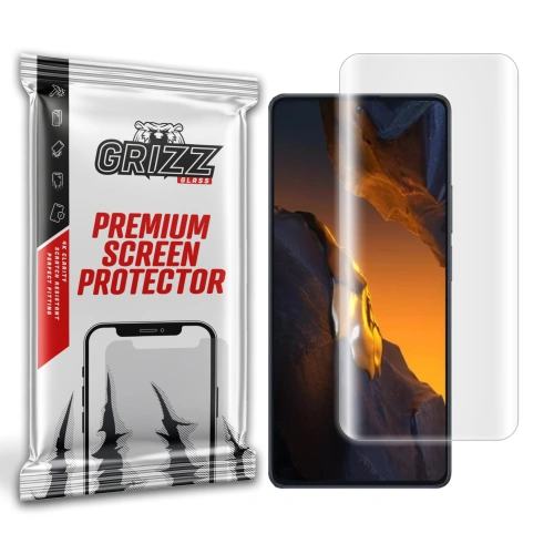 Buy GrizzGlass Hydrofilm Xiaomi Poco F5 - GRZ5008 - {ean13} - Home Screen Store Europe