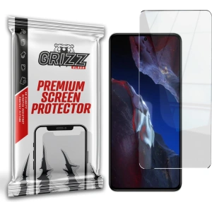 Kup Sticlă hibridă GrizzGlass HybridGlass pentru Xiaomi Poco F5 Pro - GRZ5011 - {ean13} - Sklep Home Screen