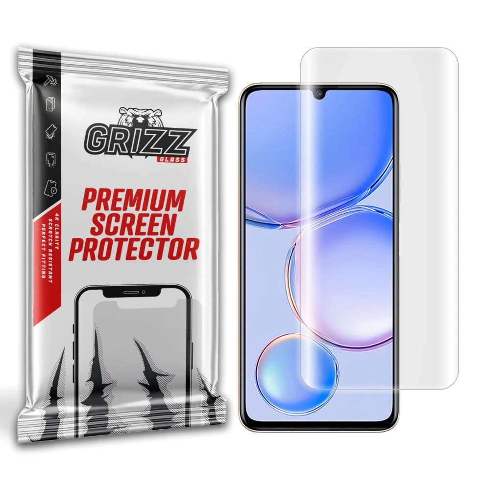 Folia hydrożelowa GrizzGlass Hydrofilm do Huawei Nova Y71