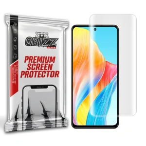 GrizzGlass Hydrofilm Oppo F23 5G
