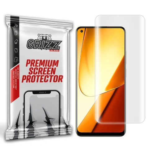 Kup Folia hydrożelowa GrizzGlass Hydrofilm do Realme 11 - GRZ5018 - {ean13} - Sklep Home Screen