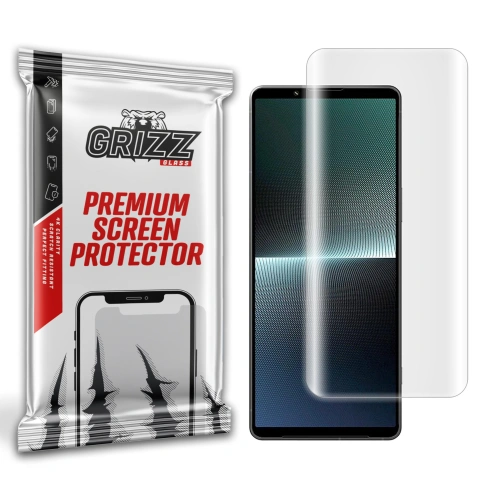 Kup Film hidrogel GrizzGlass Hydrofilm pentru Sony Xperia 1 V - GRZ5020 - {ean13} - Sklep Home Screen