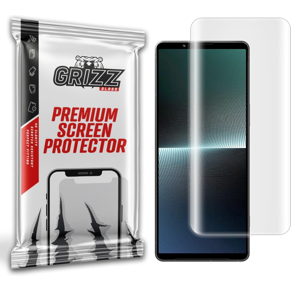 Folia hydrożelowa GrizzGlass Hydrofilm do Sony Xperia 1 V