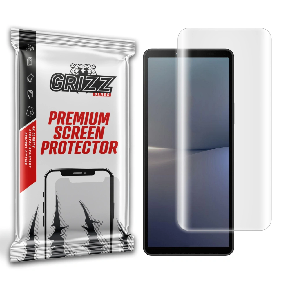 Folia hydrożelowa GrizzGlass Hydrofilm do Sony Xperia 10 V