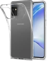 Kup Spigen Samsung Carcasă Liquid Crystal Galaxy S20+ Plus Crystal Clear - SPN514CL - {ean13} - Sklep Home Screen