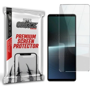 Kup Hibrid üveg GrizzGlass HybridGlass a Sony Xperia 1 V-hez - GRZ5025 - {ean13} - Sklep Home Screen