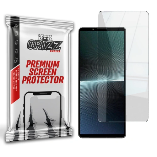 Kup Hibrid üveg GrizzGlass HybridGlass a Sony Xperia 1 V-hez - GRZ5025 - {ean13} - Sklep Home Screen