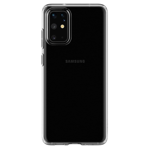 Kup Spigen Samsung Carcasă Liquid Crystal Galaxy S20+ Plus Crystal Clear - SPN514CL - {ean13} - Sklep Home Screen