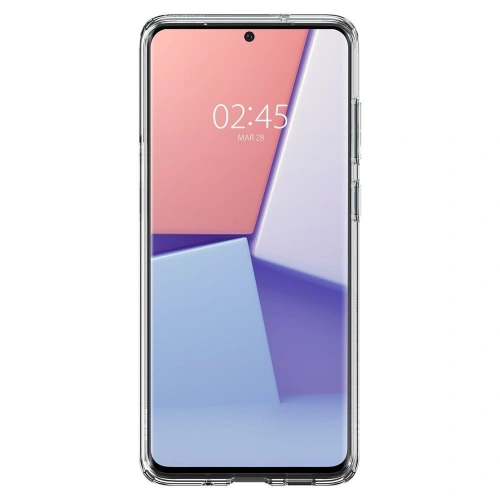 Kup Spigen Samsung Carcasă Liquid Crystal Galaxy S20+ Plus Crystal Clear - SPN514CL - {ean13} - Sklep Home Screen