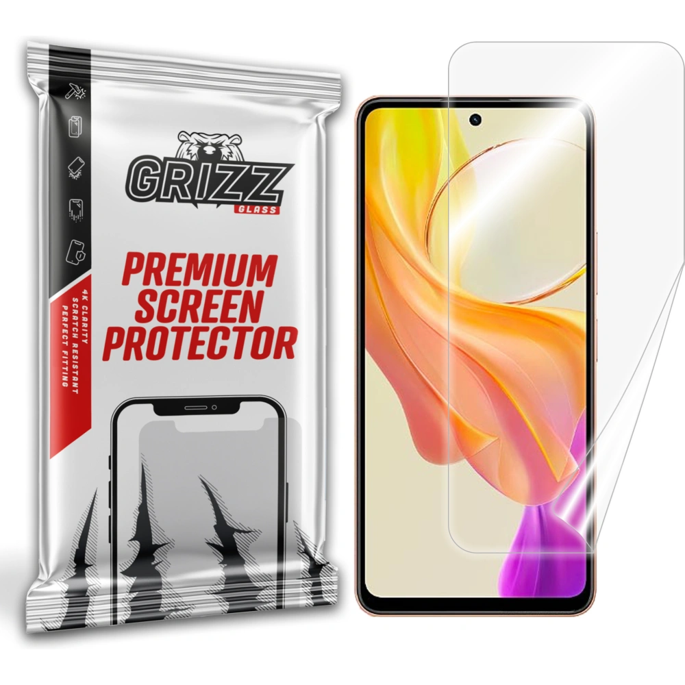 Folia ceramiczna GrizzGlass CeramicFilm do Vivo Y78