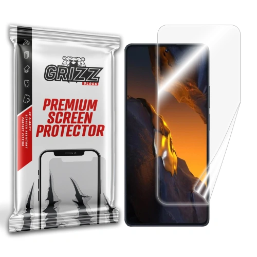 Kup GrizzGlass CeramicFilm pentru Xiaomi Poco F5 - GRZ5030 - {ean13} - Sklep Home Screen