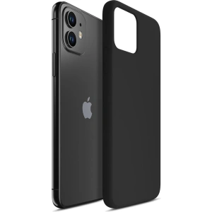 Kup Etui 3MK Silicone Case Samsung Galaxy A24 4G czarny/black - 3MK4947 - {ean13} - Sklep Home Screen