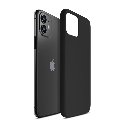 Kup Etui 3MK silikonový kryt Samsung Galaxy A24 4G černý/black - 3MK4947 - {ean13} - Sklep Home Screen