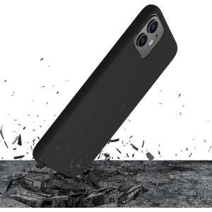Kup 3MK Samsung Tasche Silikonhülle Galaxy A24 4G schwarz/schwarz - 3MK4947 - {ean13} - Sklep Home Screen