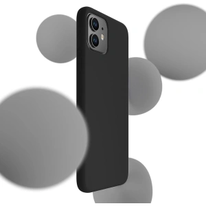 Kup Etui 3MK Silicone Case Samsung Galaxy A24 4G czarny/black - 3MK4947 - {ean13} - Sklep Home Screen