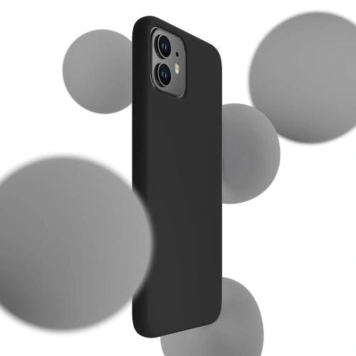 Kup Etui 3MK silikonový kryt Samsung Galaxy A24 4G černý/black - 3MK4947 - {ean13} - Sklep Home Screen