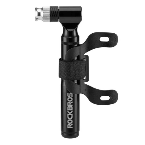 Kup Rockbros Fahrradpumpe JG-PB-11 (schwarz) - RBS56 - {ean13} - Sklep Home Screen