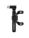 Rockbros Fahrradpumpe JG-PB-11 (schwarz)