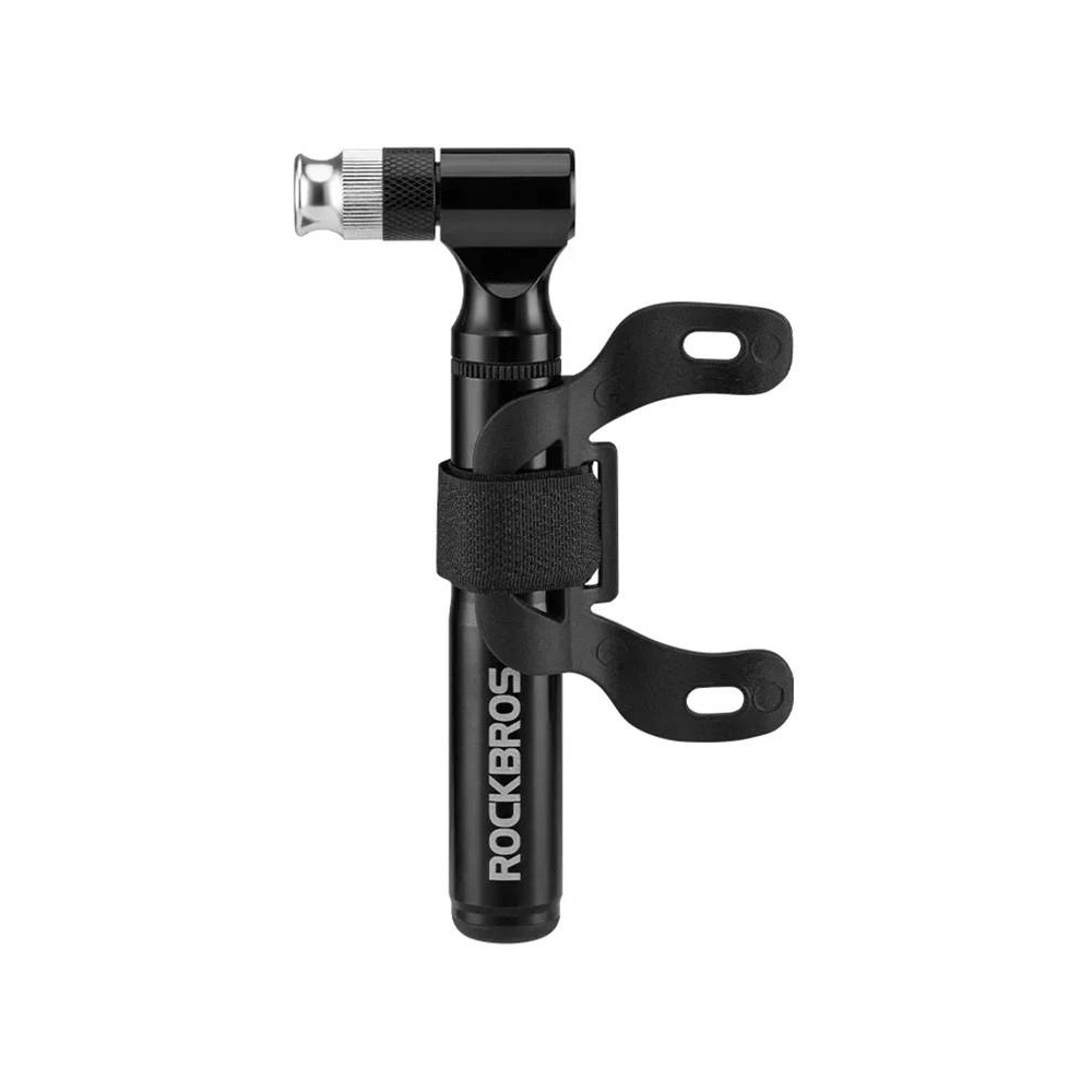 Pompka rowerowa Rockbros JG-PB-11 (czarna)