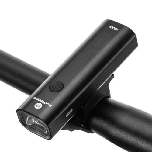 Kup Rockbros Fahrradbeleuchtung YQ-QD400LM (schwarz) - RBS57 - {ean13} - Sklep Home Screen