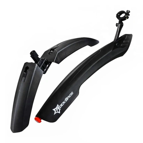 Kup Rockbros Fahrradkotflügel DNB8001BK mit LED-Licht (schwarz) - RBS59 - {ean13} - Sklep Home Screen