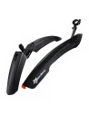 Buy Rockbros DNB8001BK Bicycle Fender Mudguard with LED light (black) - RBS59 - {ean13} - Home Screen Store Europe