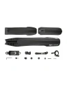 Buy Rockbros DNB8001BK Bicycle Fender Mudguard with LED light (black) - RBS59 - {ean13} - Home Screen Store Europe
